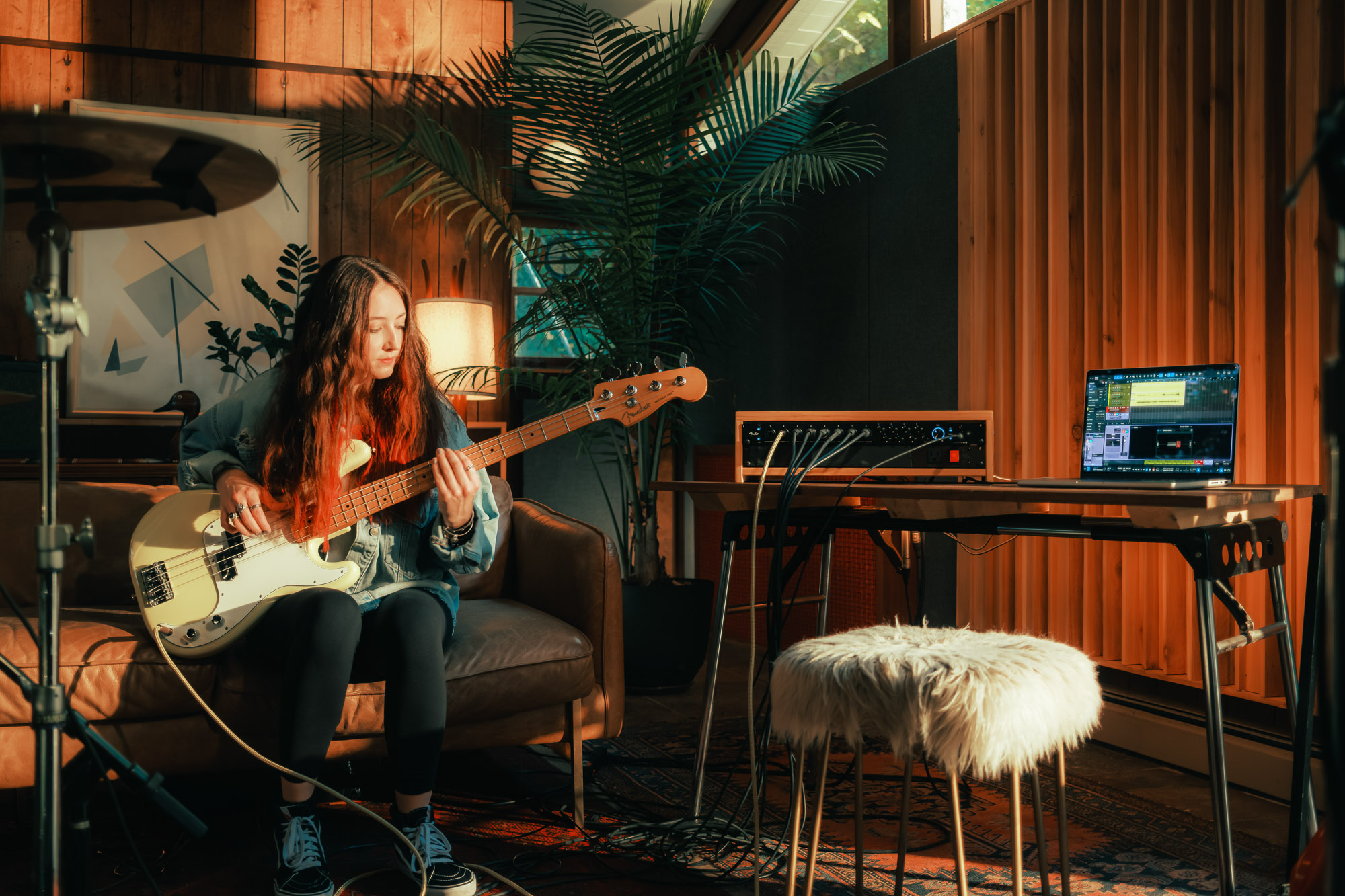 Quantum LT Audio Interfaces